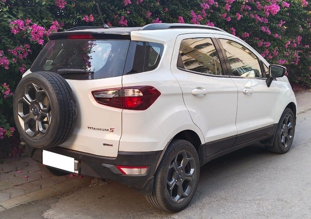 Second-hand 2019 Ford Ecosport 1.5 Diesel Titanium Plus BSIV for sale in Indore-7