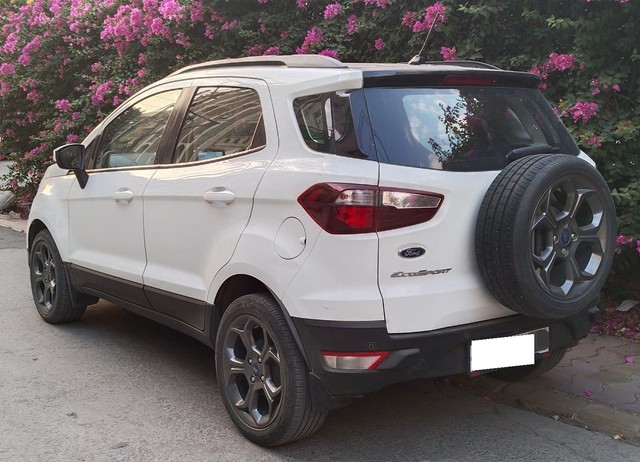 Second-hand 2019 Ford Ecosport 1.5 Diesel Titanium Plus BSIV for sale in Indore-6