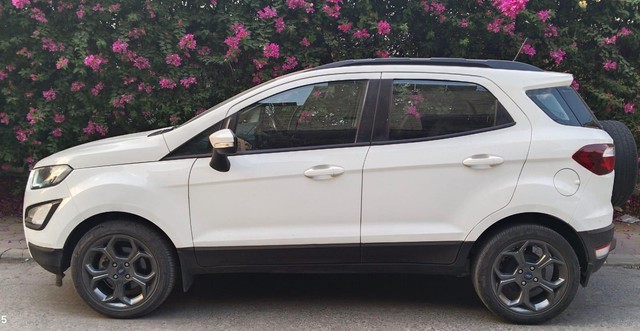Second-hand 2019 Ford Ecosport 1.5 Diesel Titanium Plus BSIV for sale in Indore-4