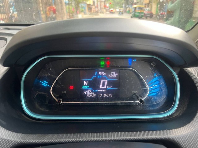 Second-hand 2021 Tata Nexon EV XZ Plus for sale in Kolkata-9