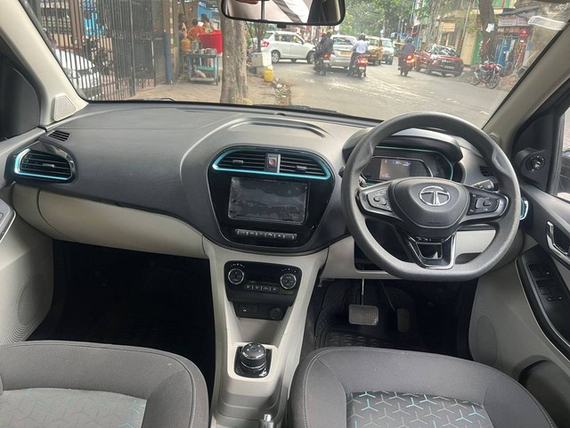 Second-hand 2021 Tata Nexon EV XZ Plus for sale in Kolkata-7