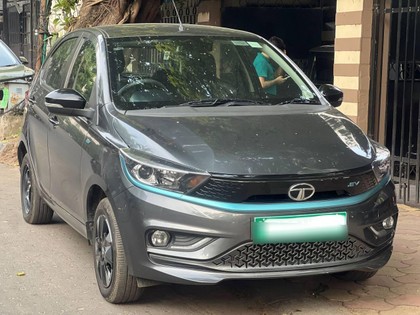 Second-hand 2021 Tata Nexon EV XZ Plus for sale in Kolkata
