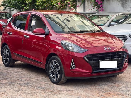Second-hand 2020 Hyundai Grand i10 Nios Sportz for sale in Kolkata