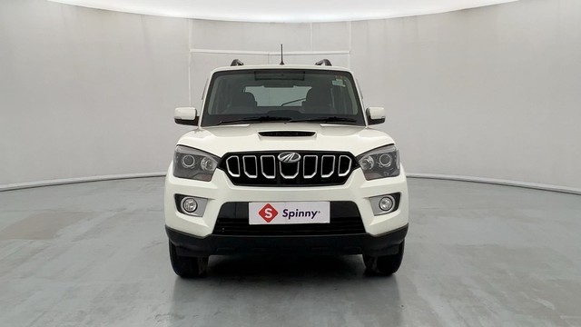 Second-hand 2021 Mahindra Scorpio S9 for sale in Lucknow-7
