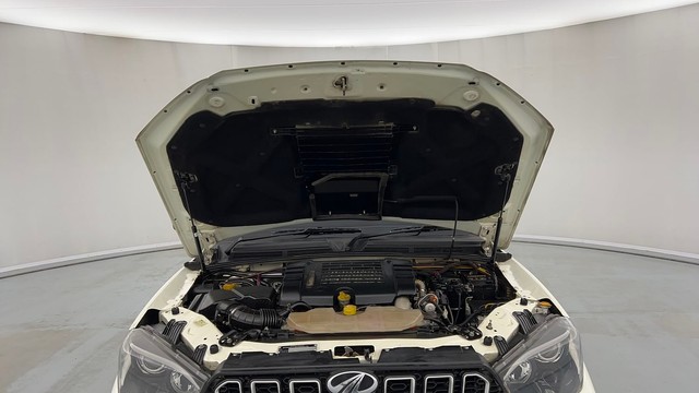 Second-hand 2021 Mahindra Scorpio S9 for sale in Lucknow-8