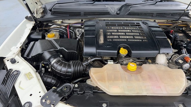 Second-hand 2021 Mahindra Scorpio S9 for sale in Lucknow-33