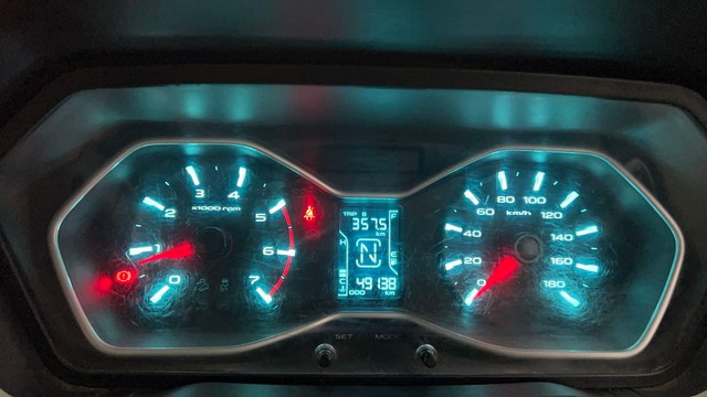 Second-hand 2021 Mahindra Scorpio S9 for sale in Lucknow-13