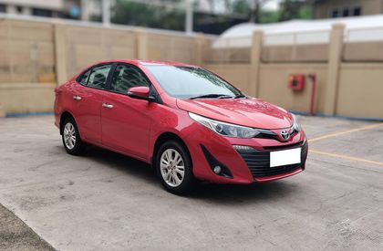 Used VX CVT BSIV