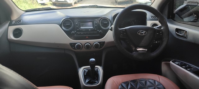 Second-hand 2018 Hyundai Xcent 1.2 VTVT S for sale in Rajkot-9