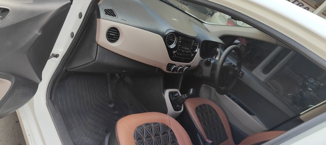 Second-hand 2018 Hyundai Xcent 1.2 VTVT S for sale in Rajkot-12