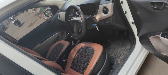 Second-hand 2018 Hyundai Xcent 1.2 VTVT S for sale in Rajkot-10