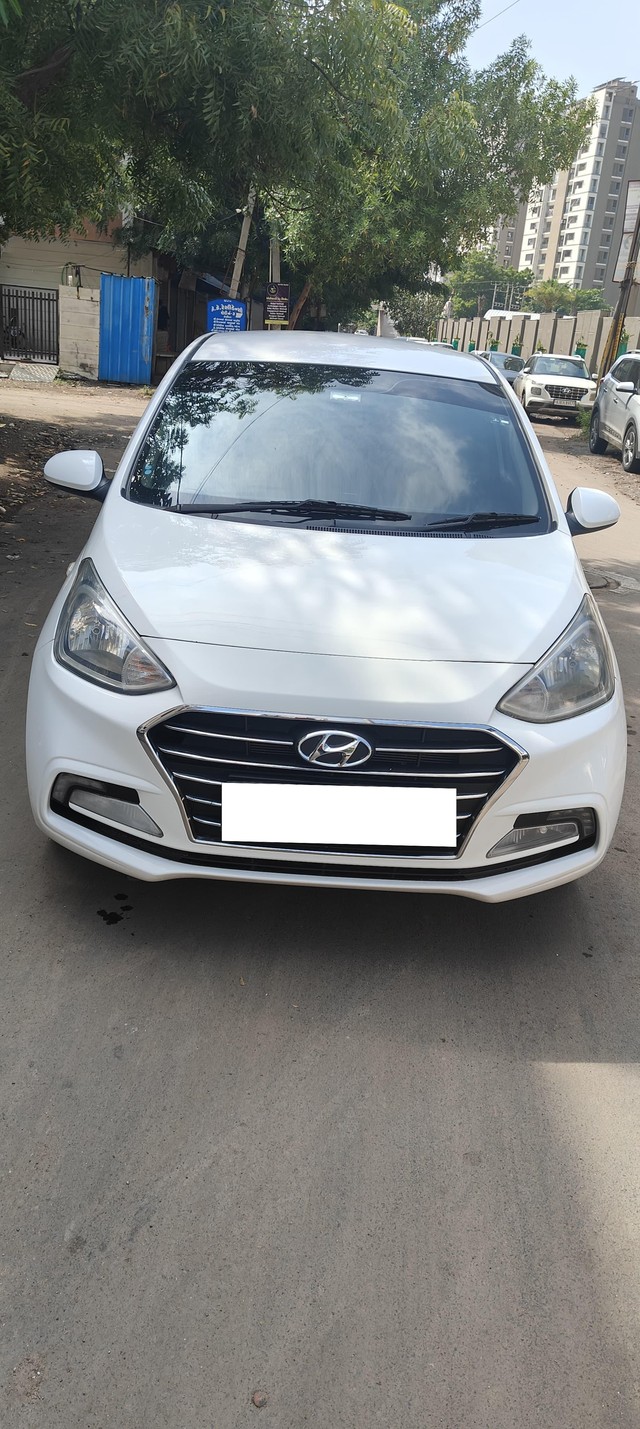 Second-hand 2018 Hyundai Xcent 1.2 VTVT S for sale in Rajkot-4