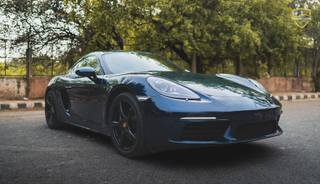 Porsche 718 Porsche 718 Cayman