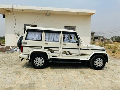 Used Mahindra Bolero SLX Car in Sri Ganganagar, 2014 Model Find