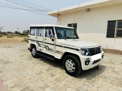 Used Mahindra Bolero SLX Car in Sri Ganganagar, 2014 Model Find