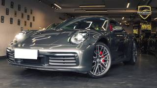 Porsche 911 Porsche 911 Turbo S