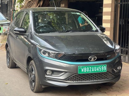 Tata Tiago EV XZ Plus LR - Photo 1