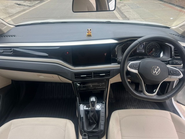 Second-hand 2024 Volkswagen Virtus Highline AT for sale in Mysore-10