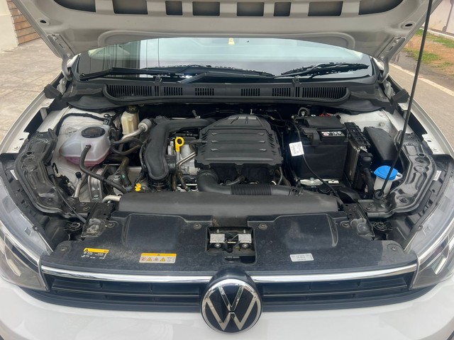 Second-hand 2024 Volkswagen Virtus Highline AT for sale in Mysore-4