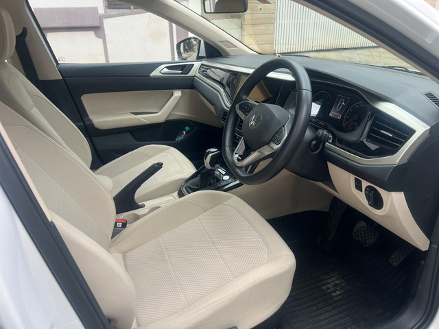 Second-hand 2024 Volkswagen Virtus Highline AT for sale in Mysore-5