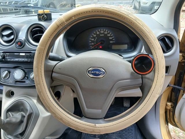 Datsun GO Plus T Second-hand 2020 Datsun GO Plus T for sale in Kolkata-7