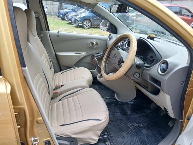 Datsun GO Plus T Second-hand 2020 Datsun GO Plus T for sale in Kolkata-8