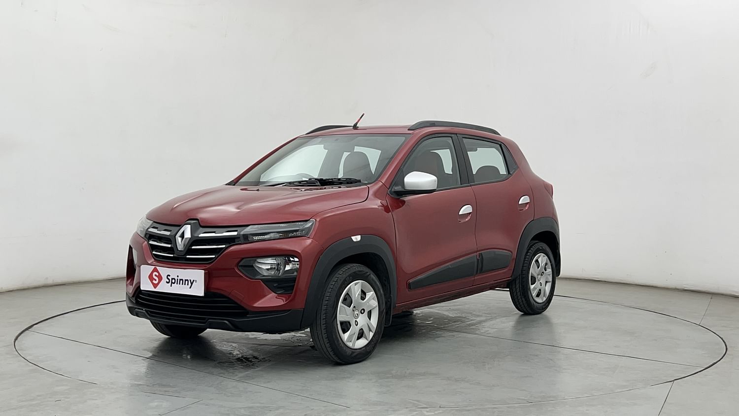 Used Renault KWID 1.0 RXT Opt Car in Chennai, 2022 Model - Find Best ...