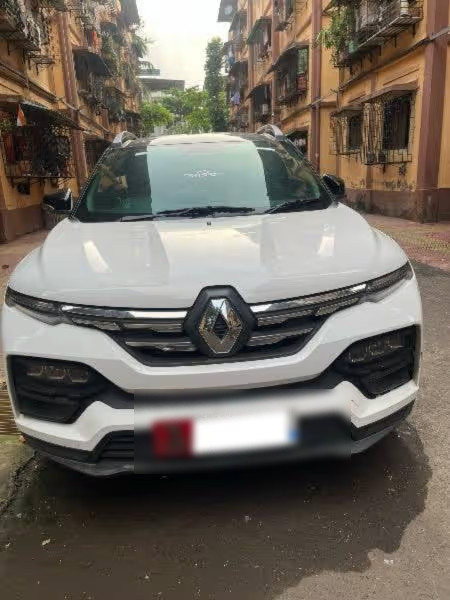 Used Renault Kiger RXT Opt Car in Navi Mumbai, 2021 Model - Find Best ...
