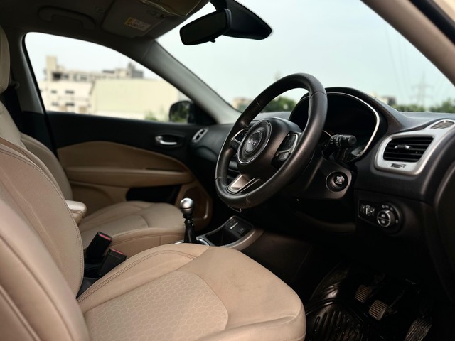 Second-hand 2017 Jeep Compass 2.0 Longitude BSIV for sale in Chandigarh-5