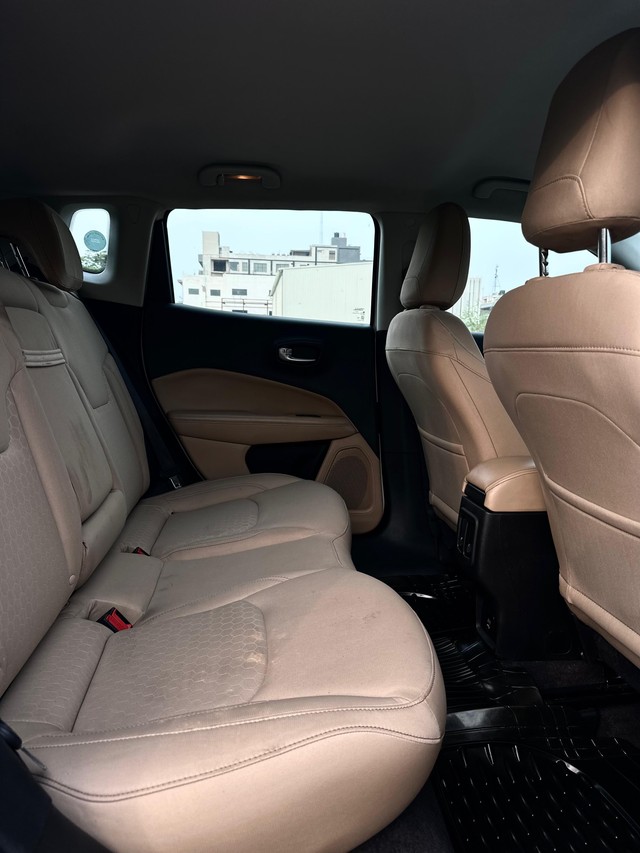 Second-hand 2017 Jeep Compass 2.0 Longitude BSIV for sale in Chandigarh-7