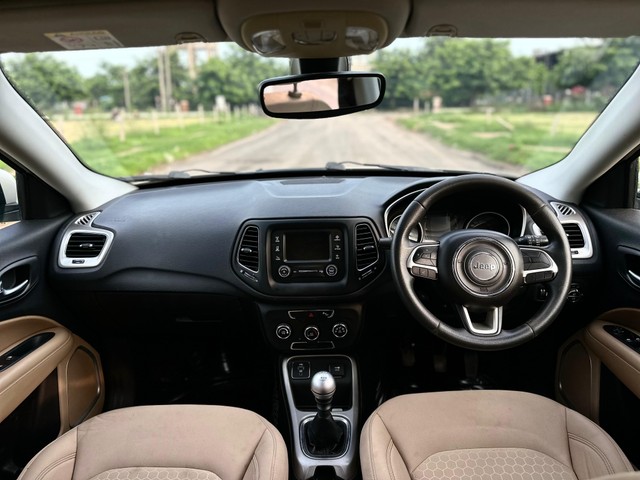 Second-hand 2017 Jeep Compass 2.0 Longitude BSIV for sale in Chandigarh-6