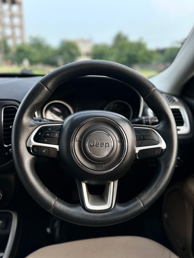 Second-hand 2017 Jeep Compass 2.0 Longitude BSIV for sale in Chandigarh-4