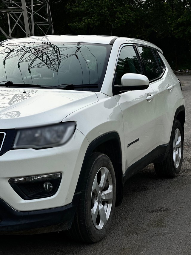 Second-hand 2017 Jeep Compass 2.0 Longitude BSIV for sale in Chandigarh-3