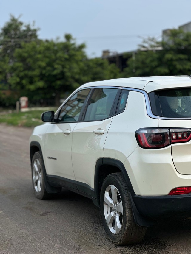 Second-hand 2017 Jeep Compass 2.0 Longitude BSIV for sale in Chandigarh-9