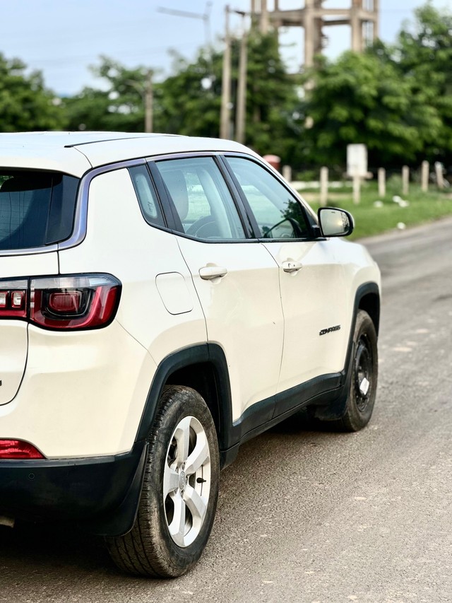 Second-hand 2017 Jeep Compass 2.0 Longitude BSIV for sale in Chandigarh-1