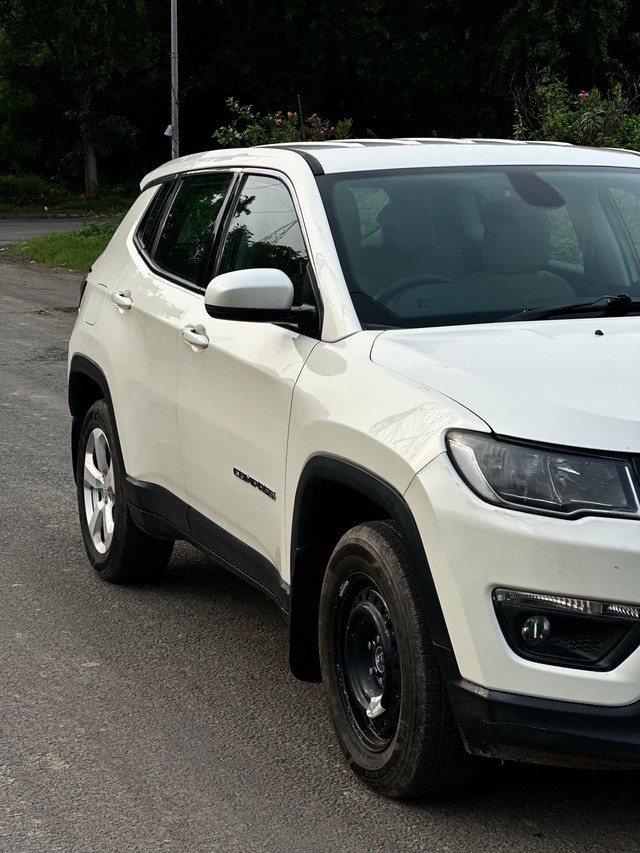 Second-hand 2017 Jeep Compass 2.0 Longitude BSIV for sale in Chandigarh-8
