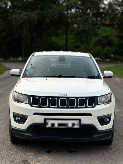Second-hand 2017 Jeep Compass 2.0 Longitude BSIV for sale in Chandigarh