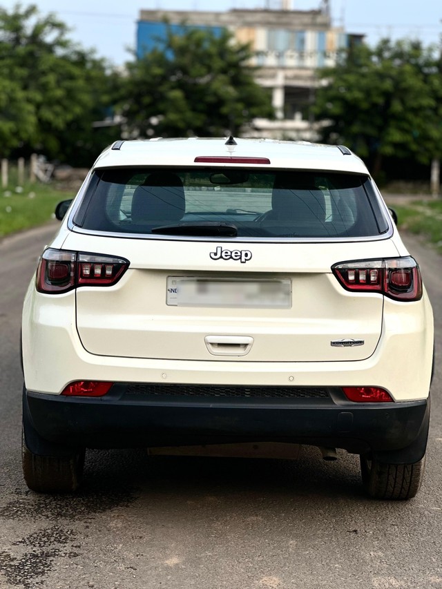 Second-hand 2017 Jeep Compass 2.0 Longitude BSIV for sale in Chandigarh-2