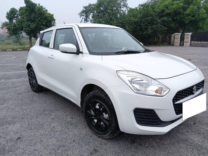 Maruti Suzuki Swift LXI BSVI Second-hand 2022 Maruti Suzuki Swift LXI BSVI for sale in Faridabad