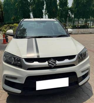 Maruti Vitara Brezza 2016-2020 Maruti Vitara Brezza VDi Option
