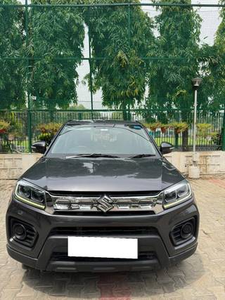 Maruti Vitara Brezza Maruti Vitara Brezza VXI