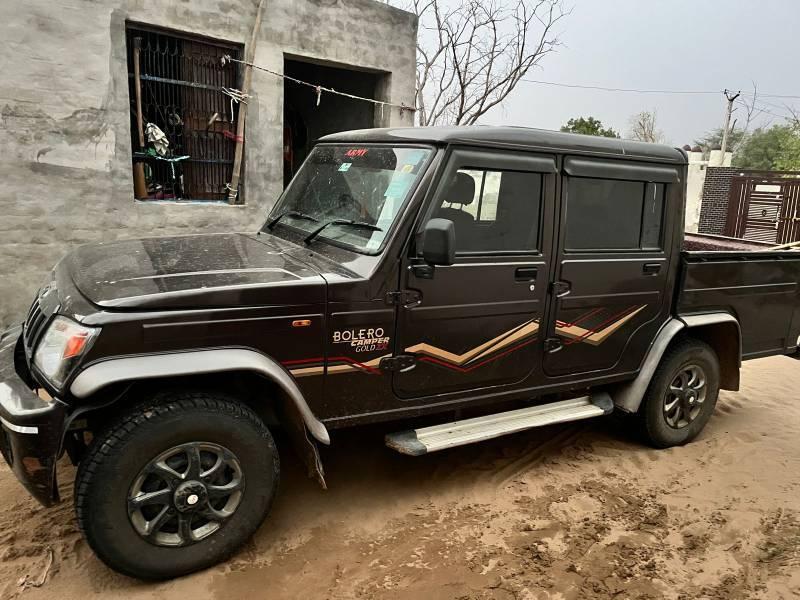 Camper Cars Second Hand Bolero Camper Price Used Mahindra Camper