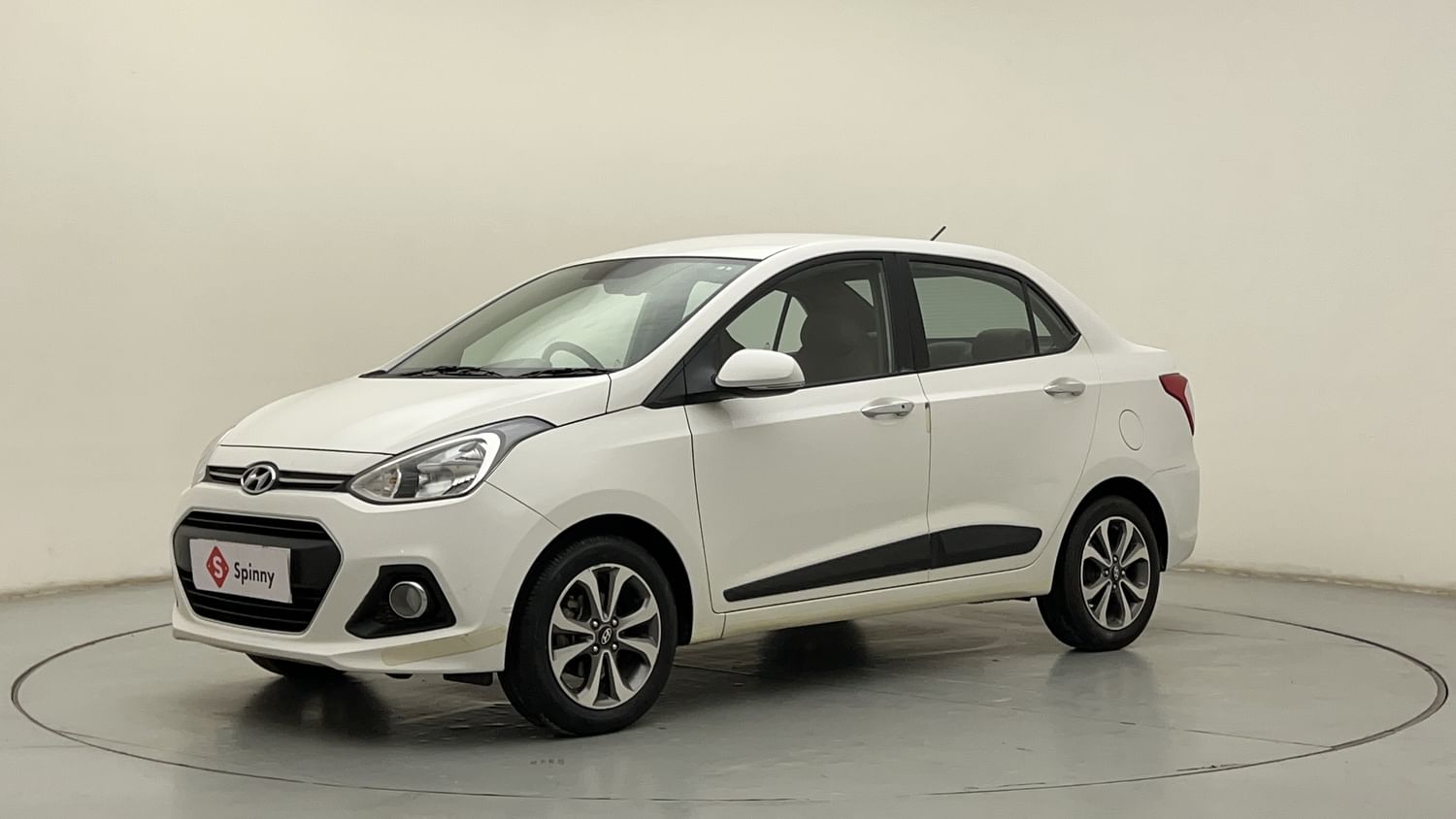 Used Hyundai Xcent Petrol Car in Pune, 2015 Model - Find Best Deals ...