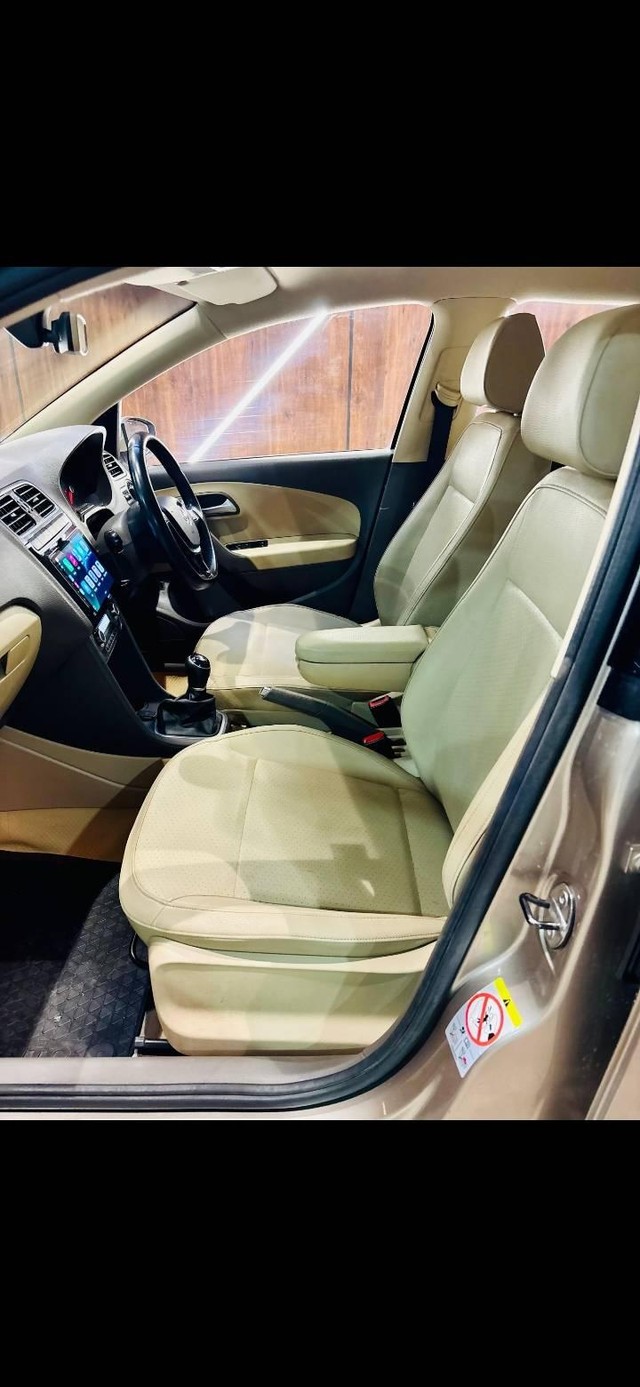 Second-hand 2018 Volkswagen Vento 1.6 Highline for sale in Madurai-3