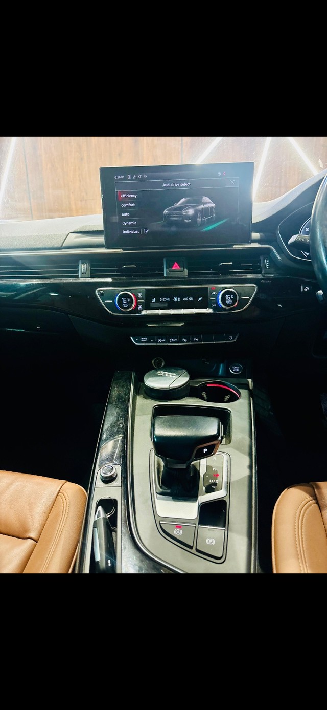 Second-hand 2021 Audi A4 Technology for sale in Madurai-6