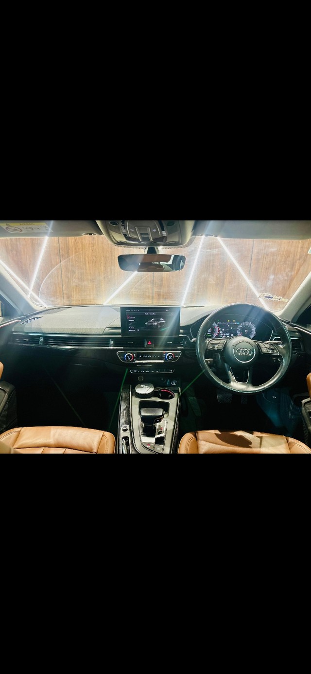 Second-hand 2021 Audi A4 Technology for sale in Madurai-5