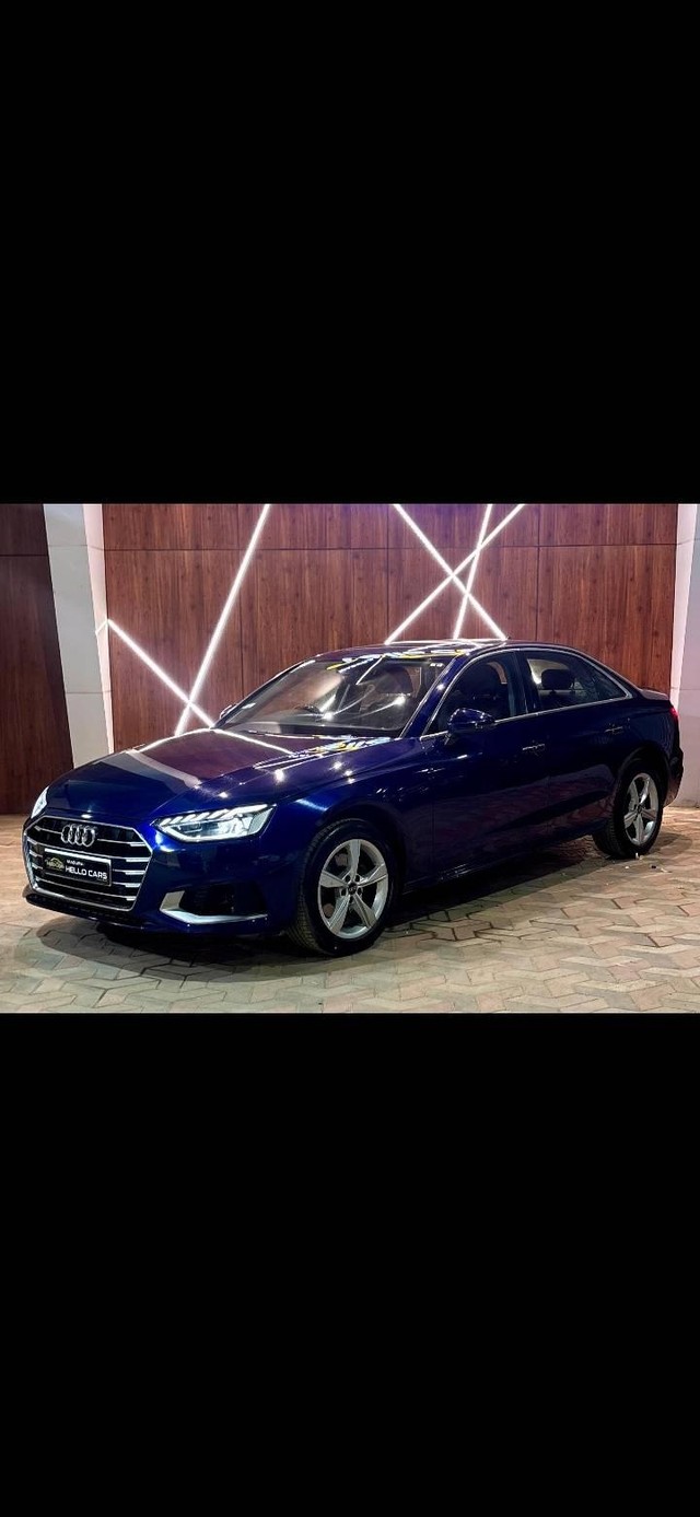Second-hand 2021 Audi A4 Technology for sale in Madurai-4
