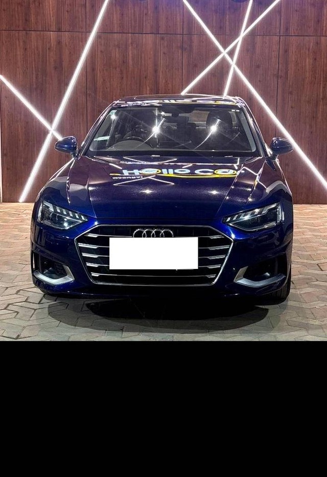 Second-hand 2021 Audi A4 Technology for sale in Madurai-8
