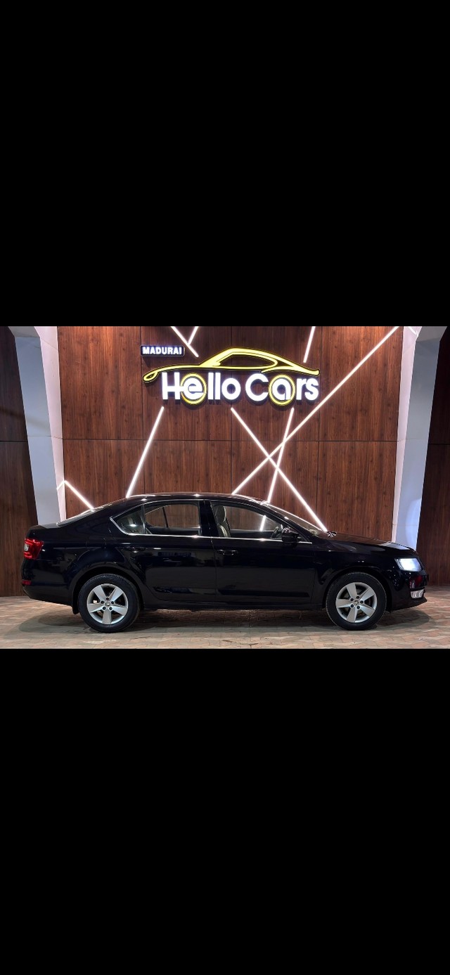 Second-hand 2015 Skoda Octavia Ambition 2.0 TDI AT for sale in Madurai-2