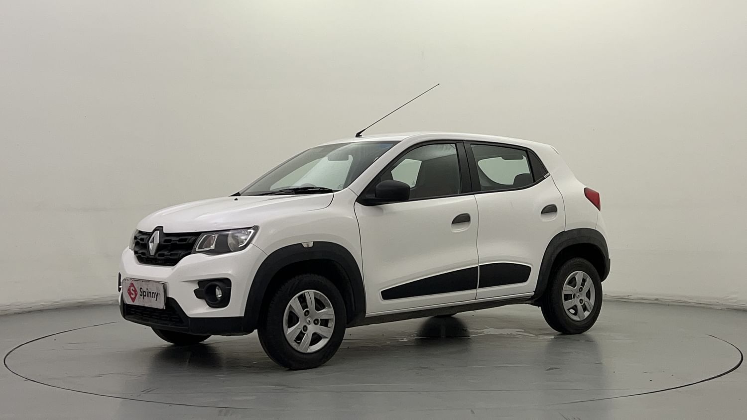 Used Renault KWID 1.0 RXT Opt Car in Gurgaon, 2018 Model - Find Best ...
